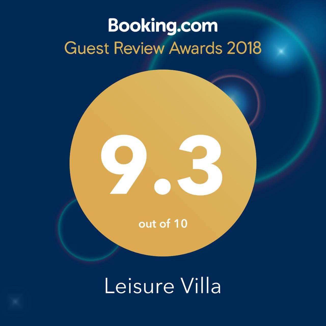 Leisure Villa Нюджгода Екстериор снимка